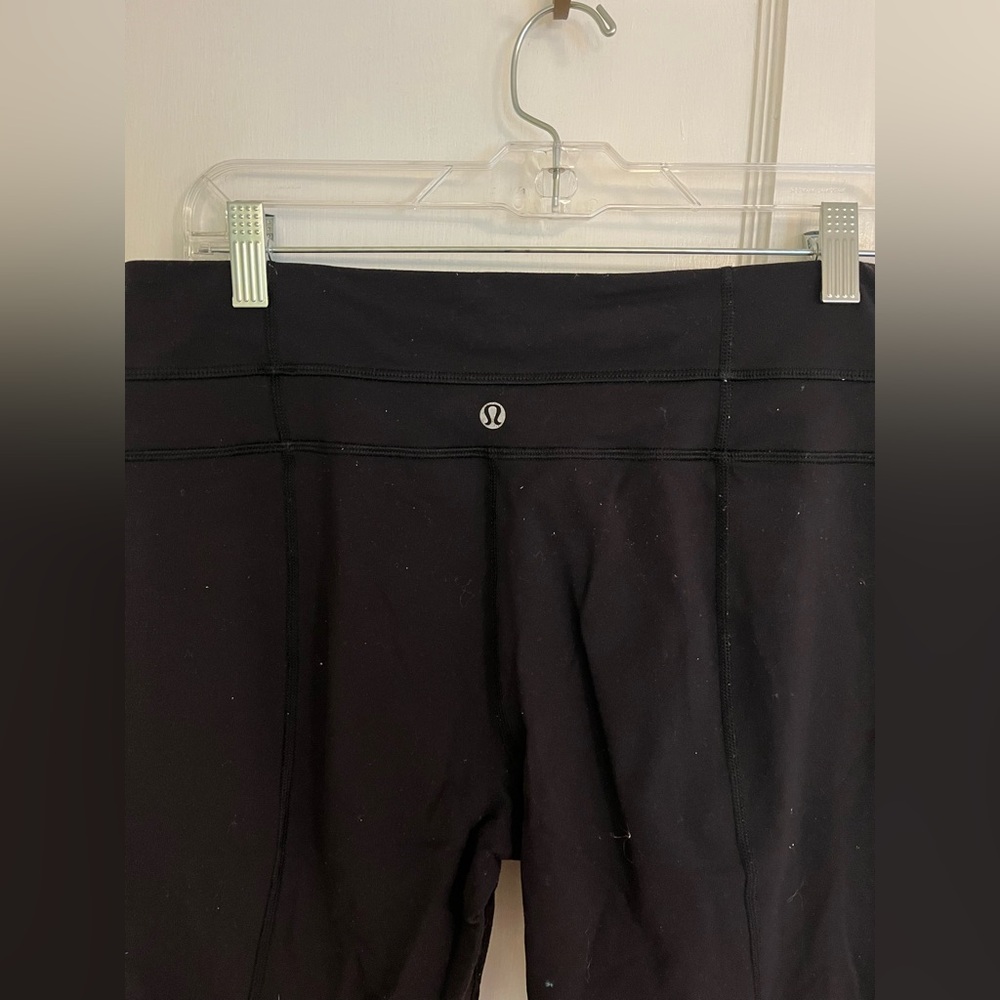 lululemon athletica Black Leggings - Picture 3 of 5